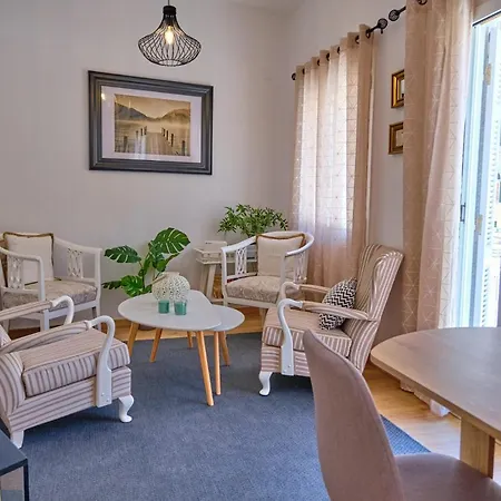 Casa Spilia Corfu Town Apartment