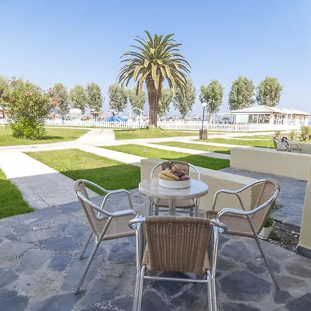 Hotel Messonghi Moraḯtika
