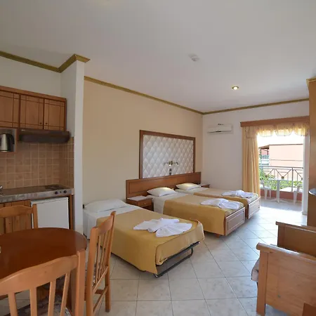 Aparthotel Angelina & Sidari (Corfu)