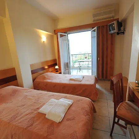 Hotel Corfu Hellinis 3*