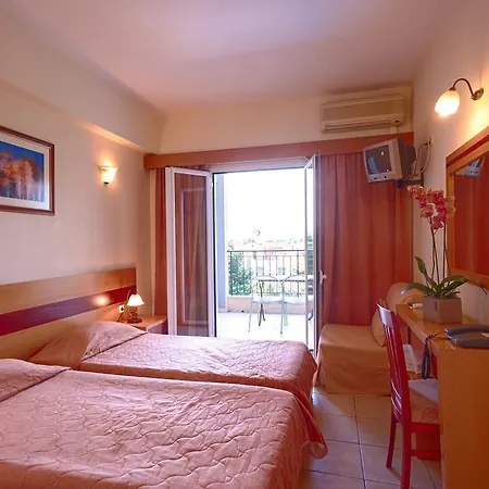Hotel Corfu Hellinis 3*