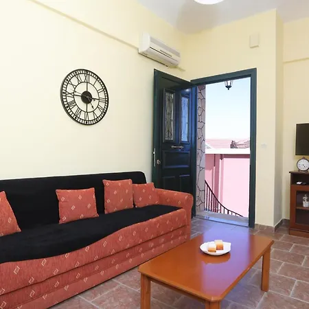 La Maison Au Village * Avliotai