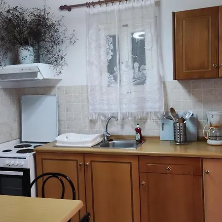 Mirsini Apartment Agios Georgios (Corfu)