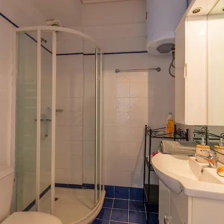 Apartment Blue Marine Seaside Luxury Barbati