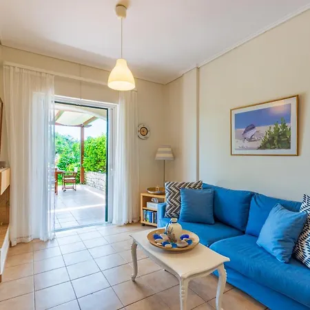Apartment Blue Marine Seaside Luxury Barbati