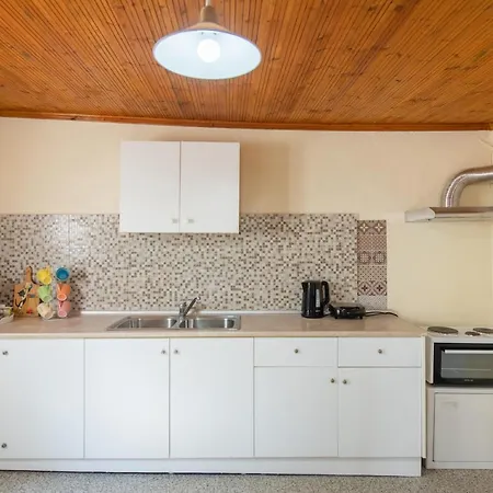 Kerkyras House Ferienhaus