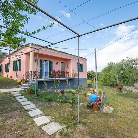 Kerkyras House Ferienhaus Ágios Ioánnis