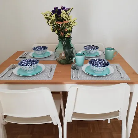 Old Town Furnished Apartment