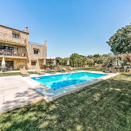 Filia Stone Villa Gouvia