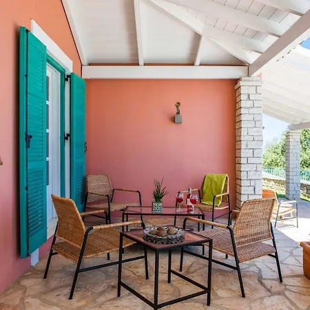 Aloni Sinies Villa Agios Stefanos (Thinali)