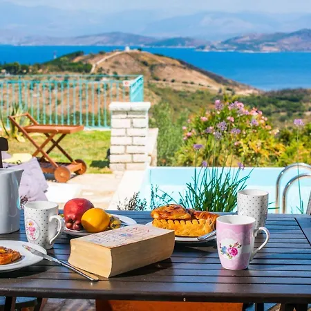 Aloni Sinies Villa Agios Stefanos (Thinali)