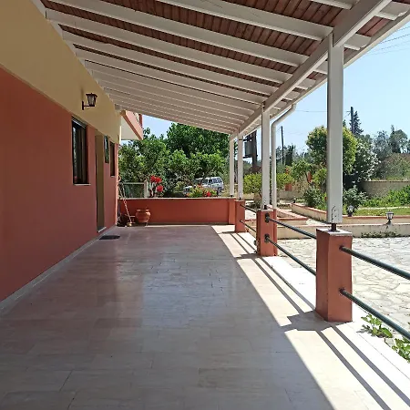 Apartment Foteinos Perivolion