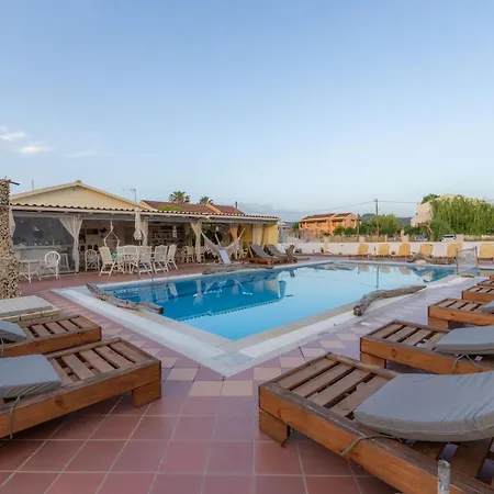 Del Sol Corfu Aparthotel 3*