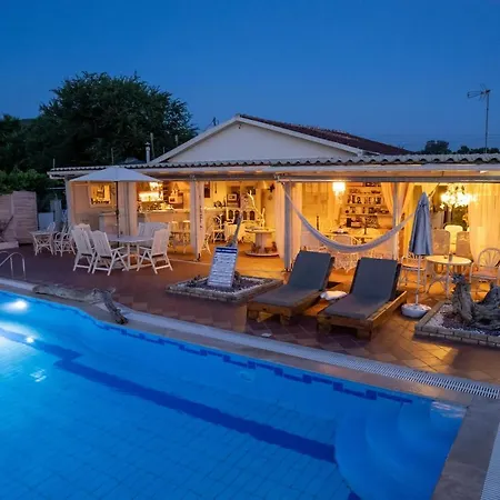 Del Sol Corfu Aparthotel 3*