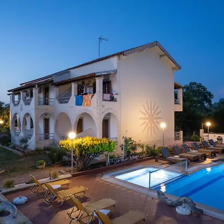 Del Sol Corfu 3* Sidárion