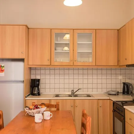 Apartment Perfect For A Family Escape -