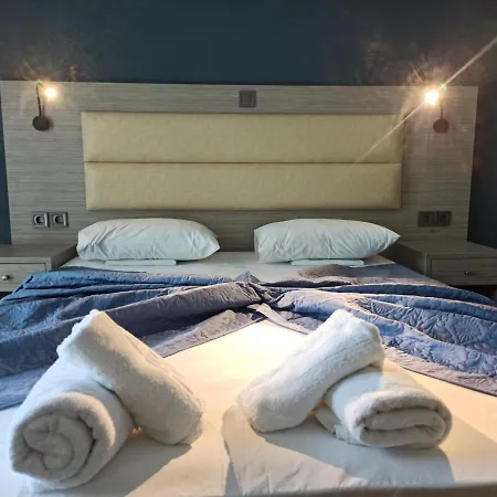 Apartment Foteinos Perivolion