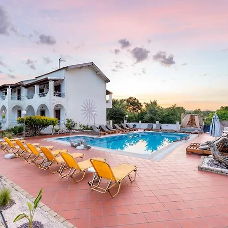 Aparthotel Del Sol Corfu