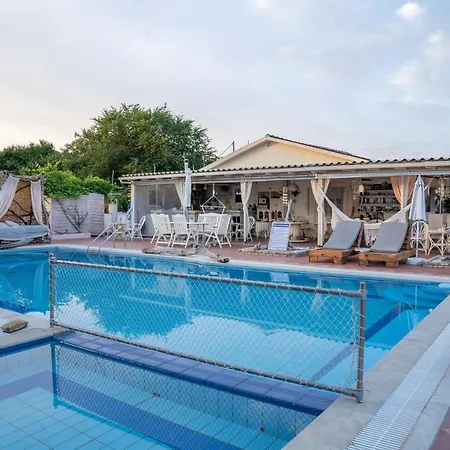 Del Sol Corfu Aparthotel 3*