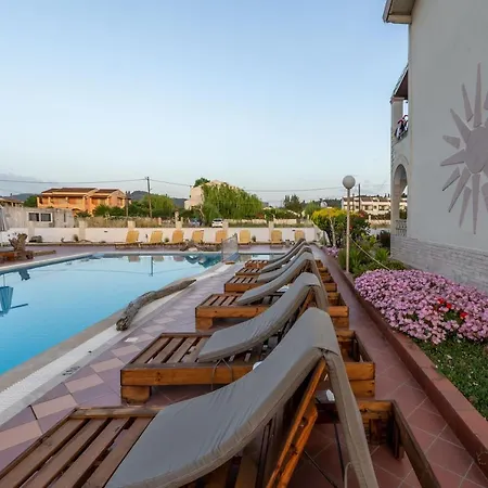 Aparthotel Del Sol Corfu