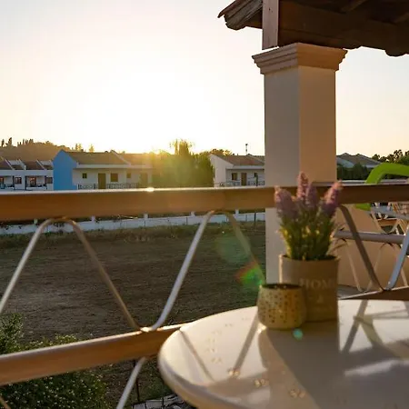 Del Sol Corfu Aparthotel 3*