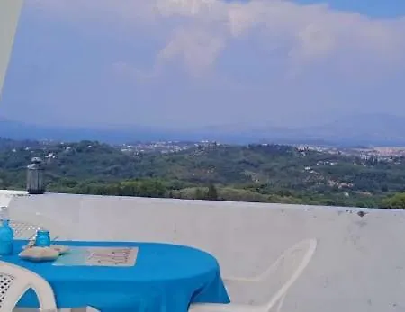 H θεα - The View Apartment Kalafationes