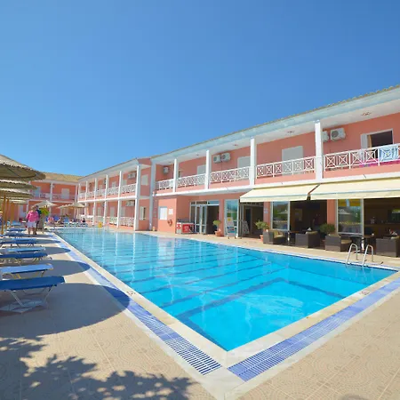 Angelina & 3* Sidari (Corfu)