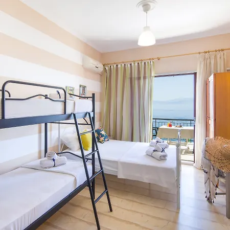 Hotel Casa Dei Venti 2*