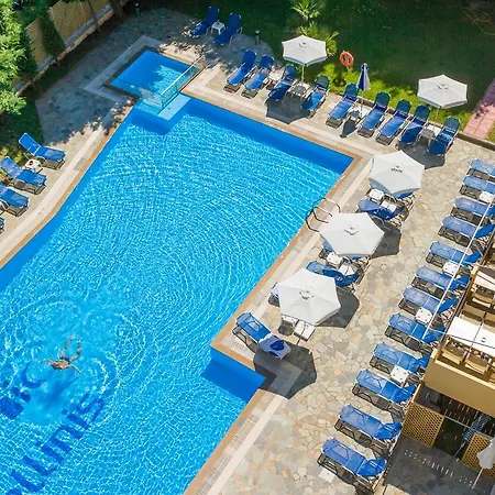 Hotel Corfu Hellinis 3*