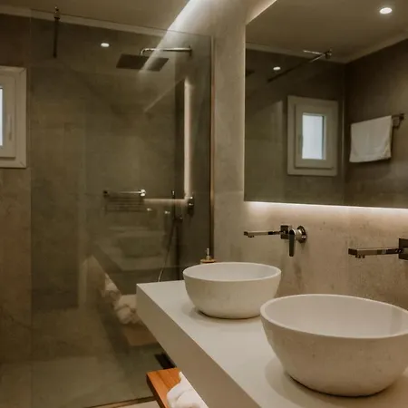 Butterfly - Heated Private Pool & Jacuzzi Villa Alepou