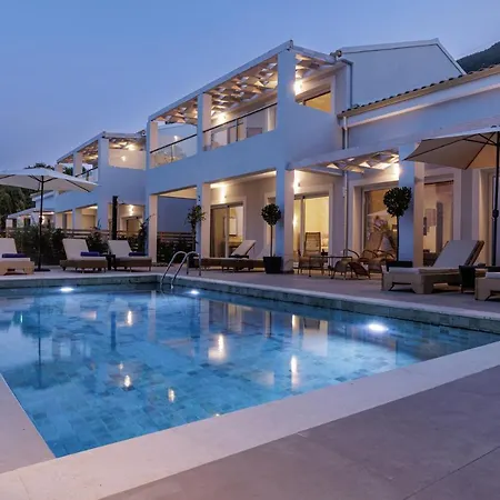 Villa Nisos Corfu *