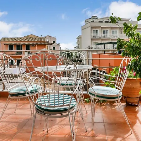 Lovely 2 Bedroom In Corfu Anemomilos Apartment *