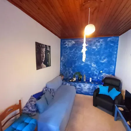 Apartment H θεα - The View Kalafationes