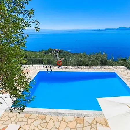Villa Vista Mare Ilios
