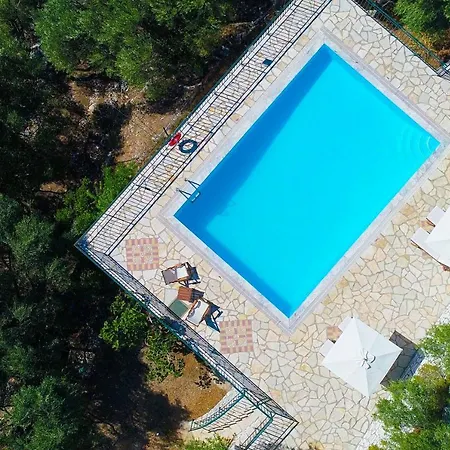 Villa Vista Mare Ilios Nisaki (Corfu)