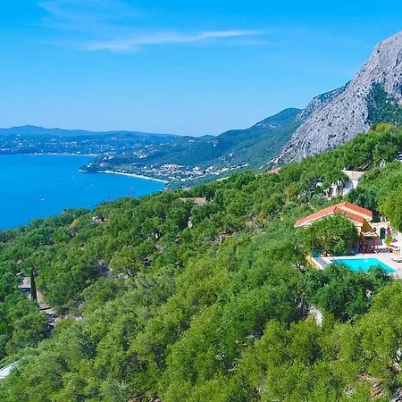 Vista Mare Ilios Villa Nisaki (Corfu)
