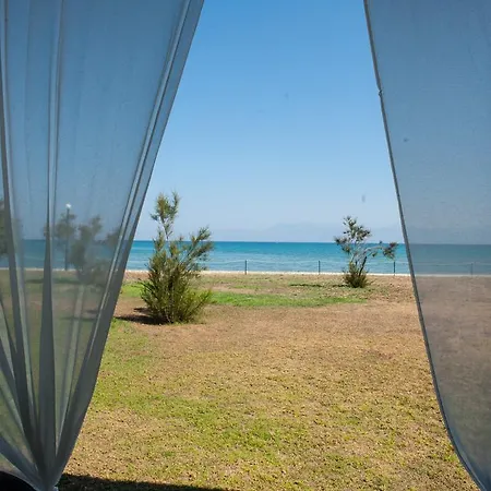 Apartment Corfu Sea Palm