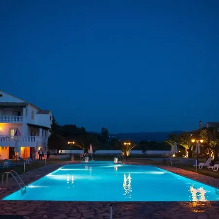 Corfu Sea Palm Roda (Corfu)