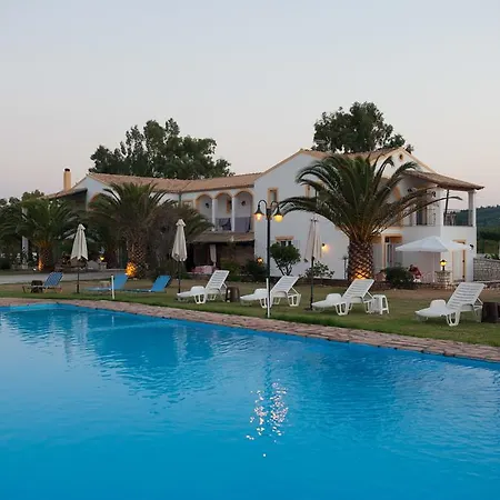 Corfu Sea Palm Apartment
