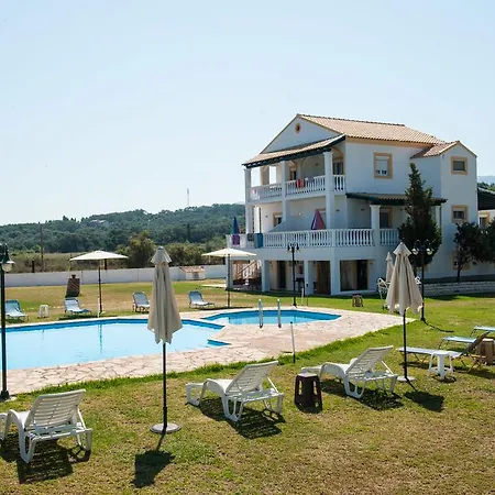 Corfu Sea Palm Apartment *
