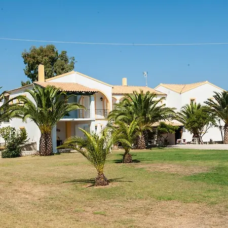Apartment Corfu Sea Palm