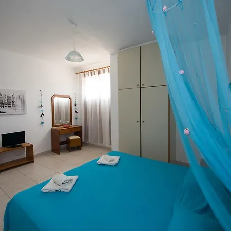 Corfu Sea Palm Apartment