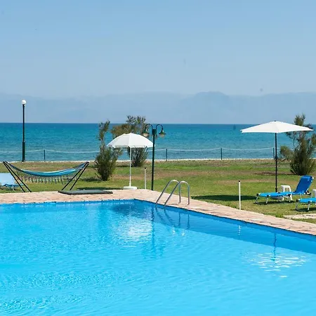 Apartment Corfu Sea Palm *