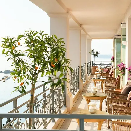 Grecotel Eva Palace (adults Only) 5* Kommeno (Corfu)