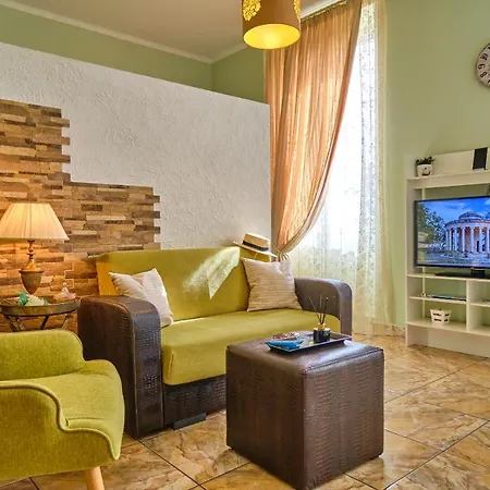 Anesis Old Corfu Town Apartment *