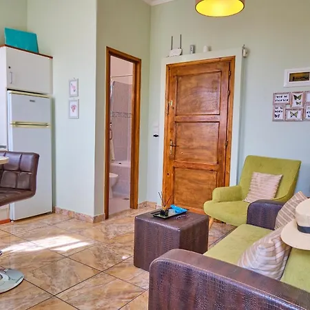 Anesis Old Corfu Town Apartment
