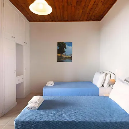 Nissaki Sea View 206 By Sealand * Nisaki (Corfu)