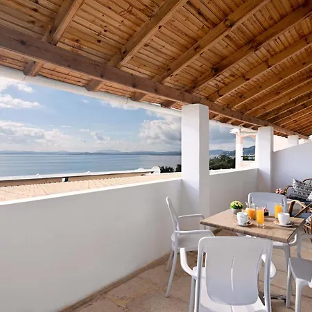 Nissaki Sea View 206 By Sealand Apartment *