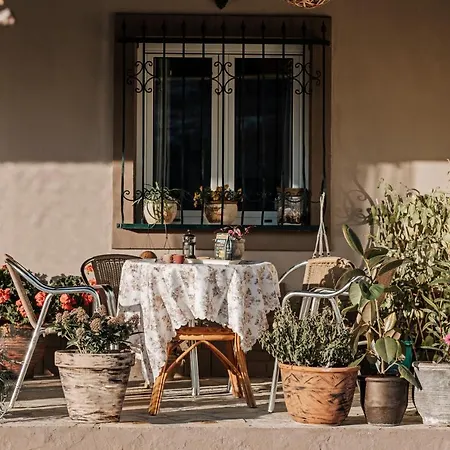 Holiday home Flower Garden House
