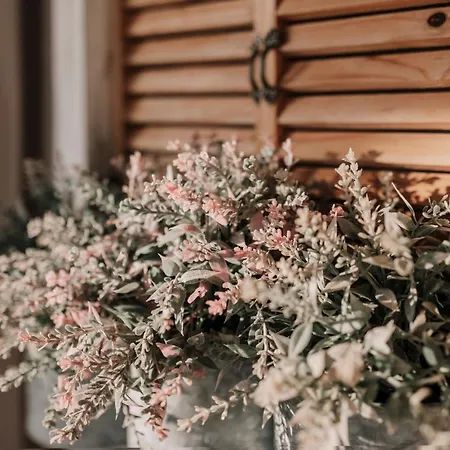 Flower Garden House